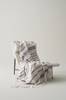 ELLY torkkupeitto Beige /musta