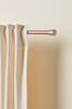 TWIGGY gardinstang 90-160 cm Kobber