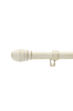 HAVANA verhotanko 160–300 cm Valkoinen/kulta