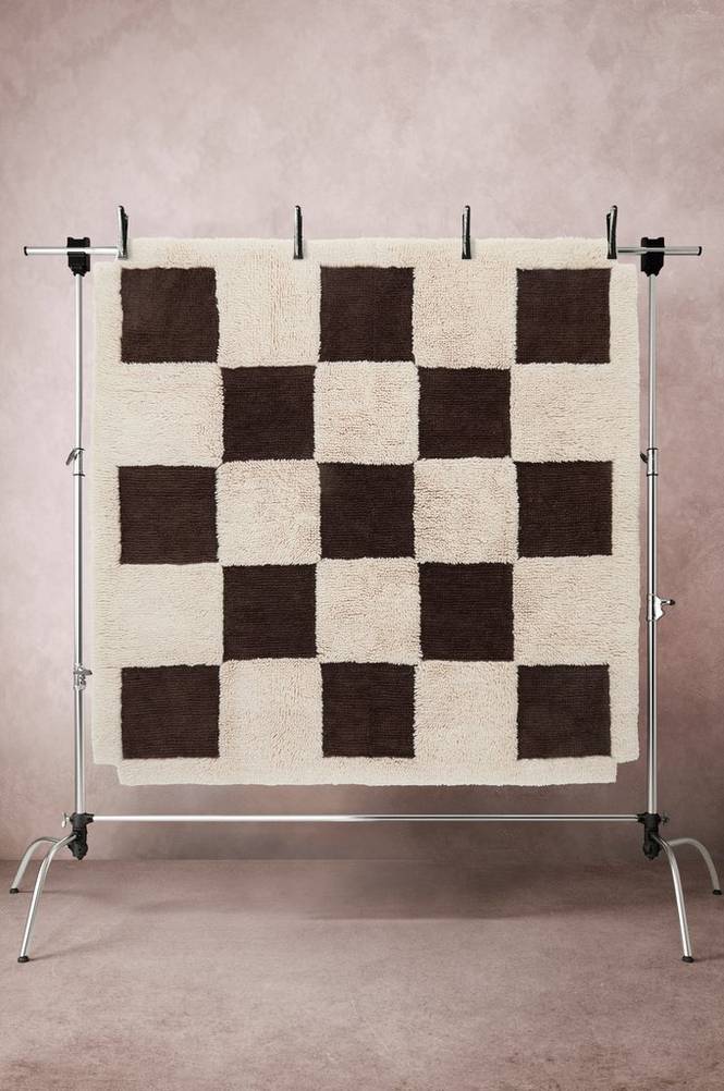GANNAT villamatto 250x250 cm