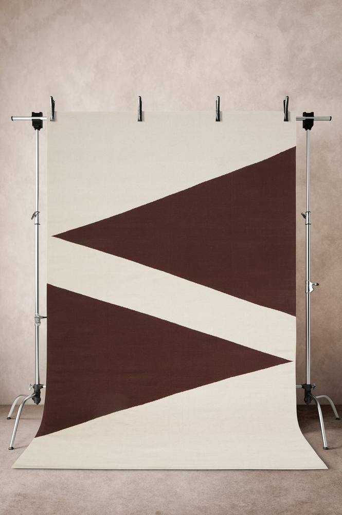 VIVANS puuvillamatto 200x300 cm