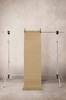 MONIER villamatto 80x250 cm White, Yellow, Orange
