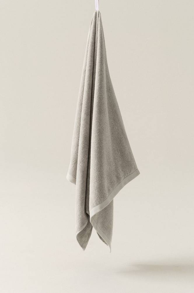 JOEY badhandduk 70x140 cm Greige
