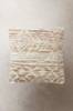 KIARA tyynynpäällinen 50x50 cm Beige/luonnonvalkoinen
