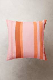 JENNA Tyynynp llinen 50x50 Cm Roosa Tyynyt Torkkupeitot Jotex