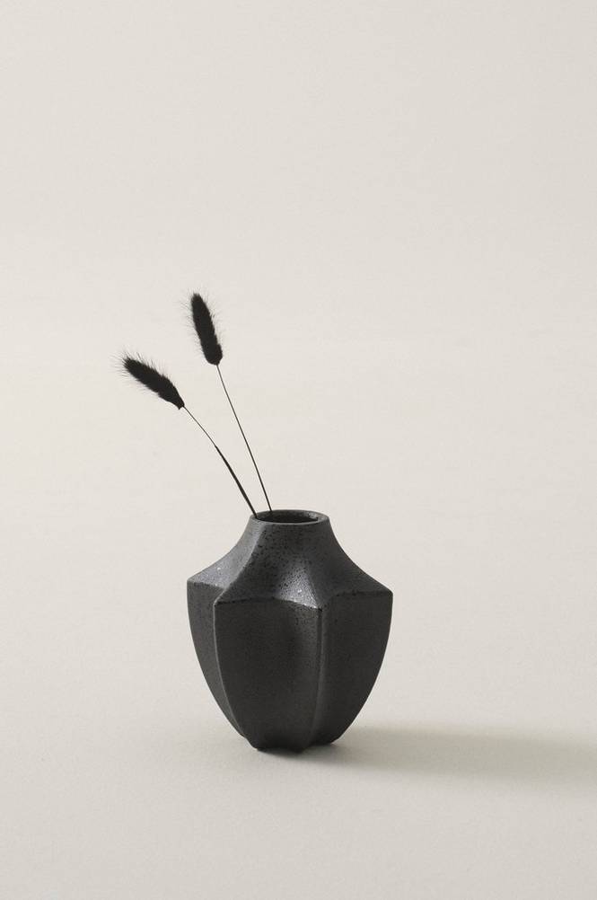 BERIT vase - høyde 17,5 cm