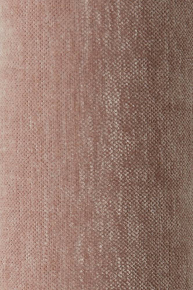 MOSS CHENILLE tygprov Dimrosa