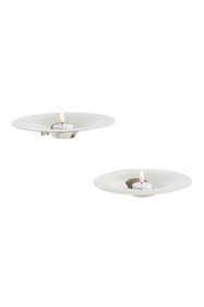 ZEPPELIN Sein lampetit 2 pakk Kromia Sisustus Jotex