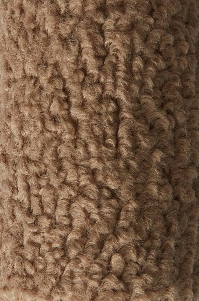 ARIES TEDDY tygprov Beige
