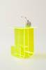 MORRISON sidebord White, yellow, orange