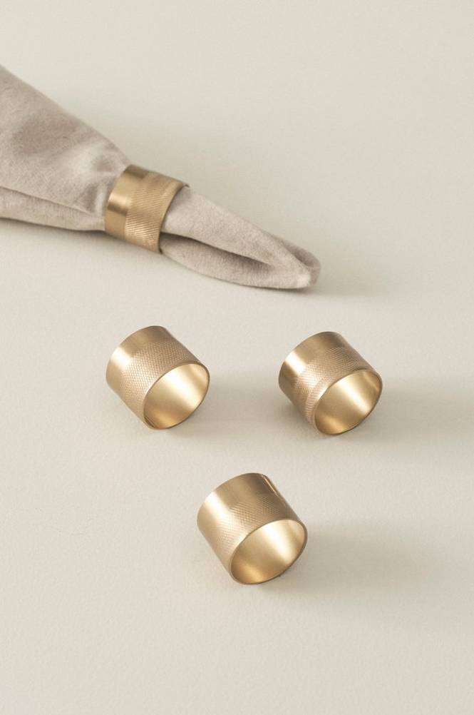 TAYLOR serviettring 4-pk