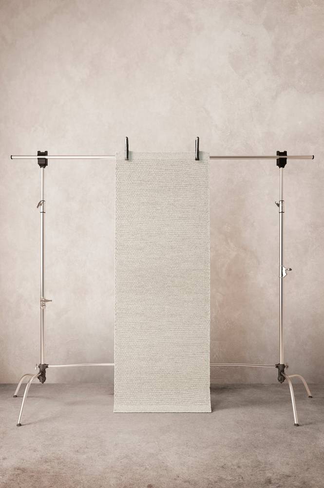 ZIGGY ullmatta 80x200 cm Naturvit