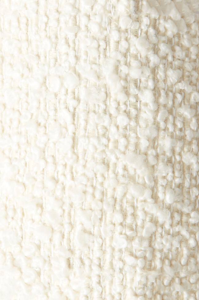 CODA PLAIN BOUCLE tygprov Naturvit