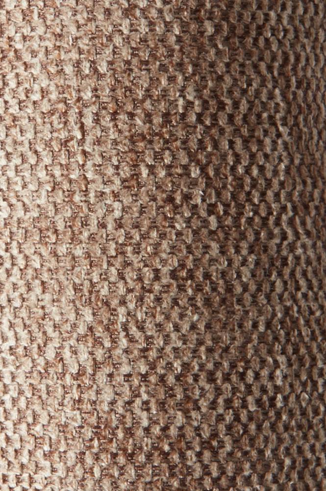 BELFAST TEXTURED tygprov 26 brown