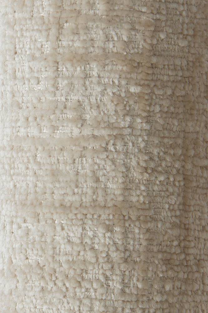 SOLO CHENILLE tygprov 111 offwhite