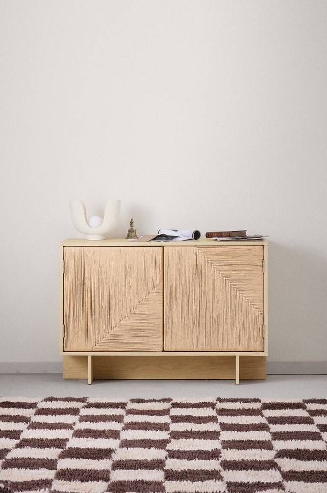 DOSHI skåp White wash
