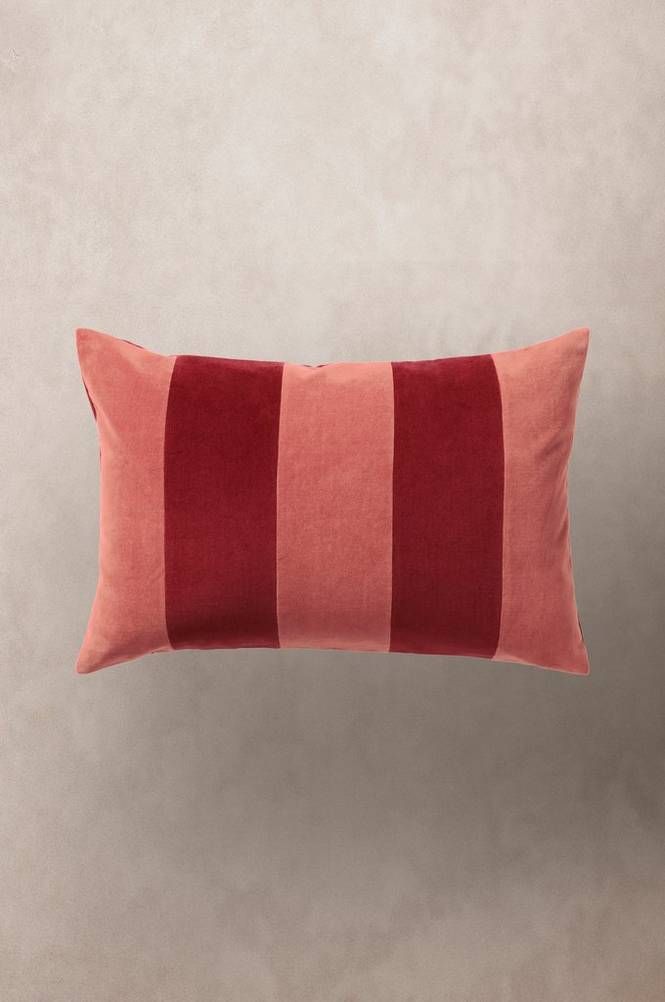 RUTH STRIPE putetrekk 60x40 cm