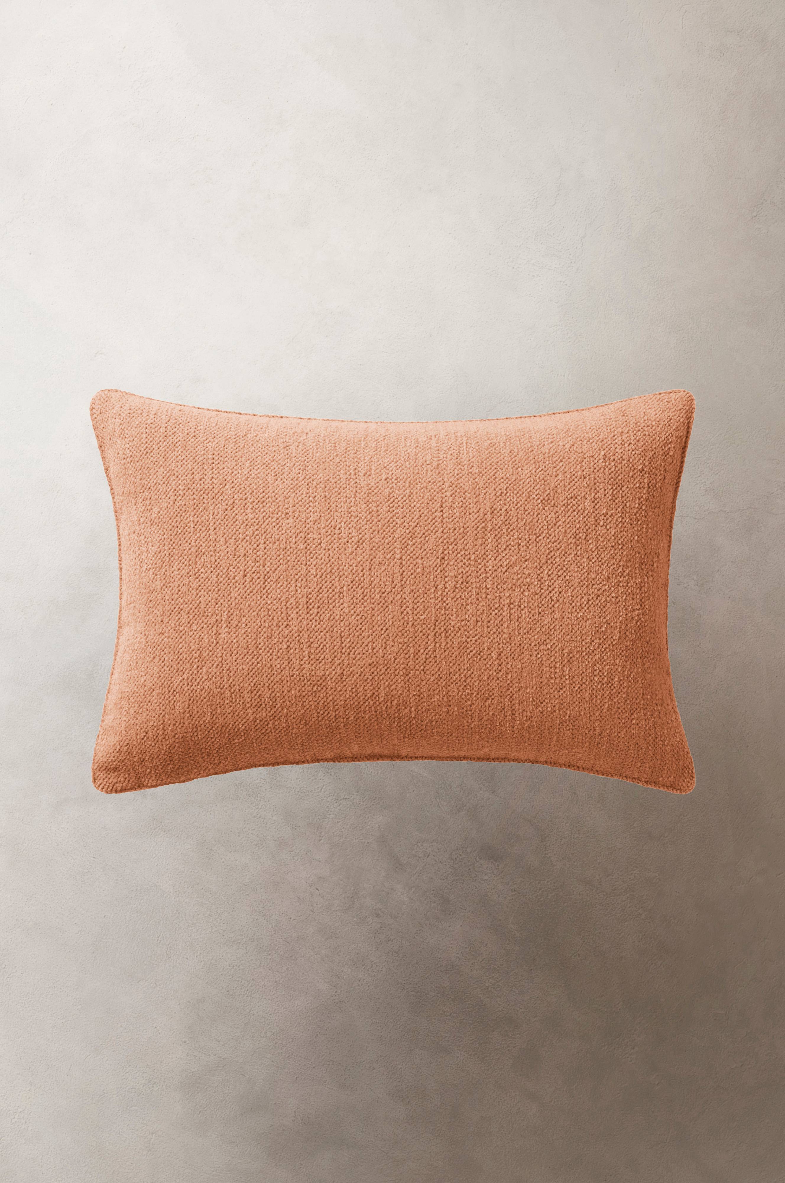 RIA kuddfodral 60x40 cm - Orange - Kuddar & plädar | Jotex