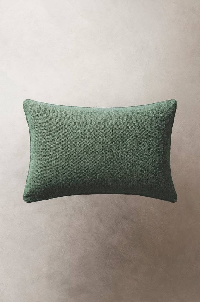 RIA kuddfodral 60x40 cm Grön