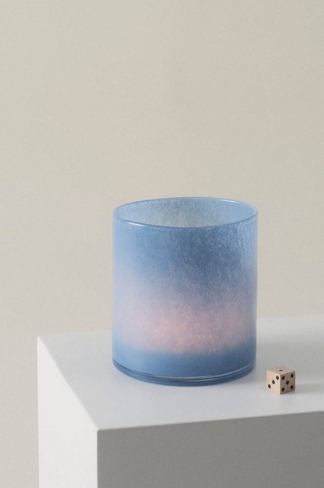 BOSSY ljuslykta - höjd 16 cm