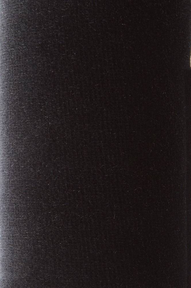 HENGTAI VELVET tygprov Svart