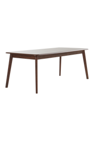 VIKDALEN Ruokap yt 90x200 Cm Ruskea Huonekalut Jotex