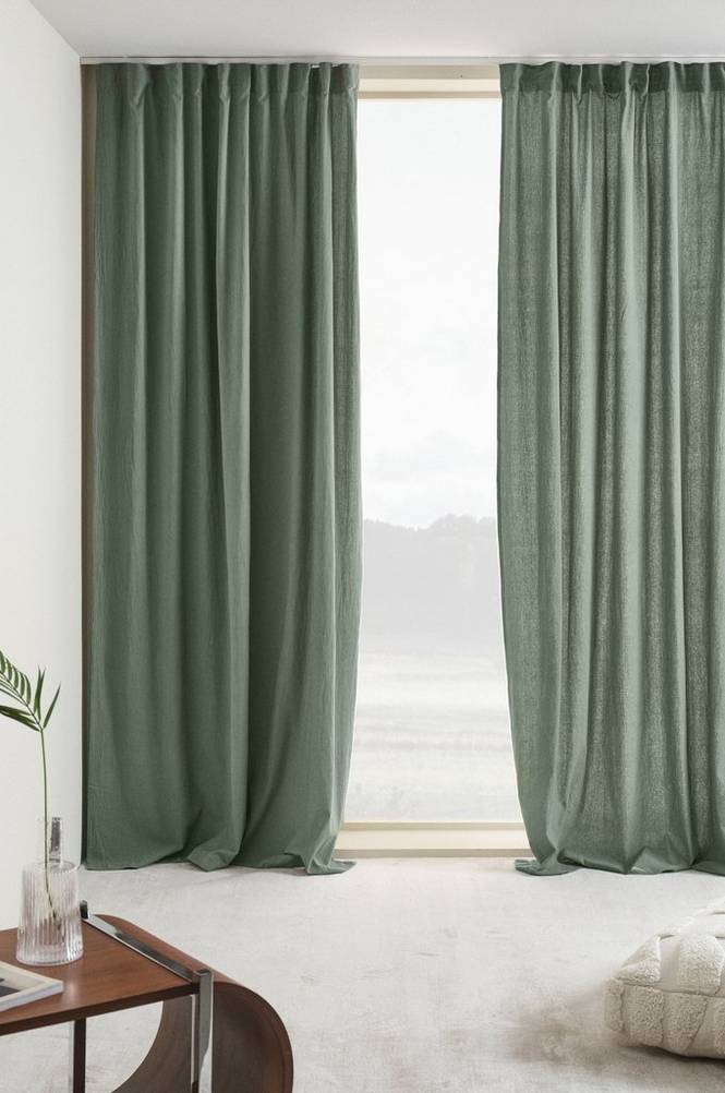 SADIE multifunktionsgardin 2-pack