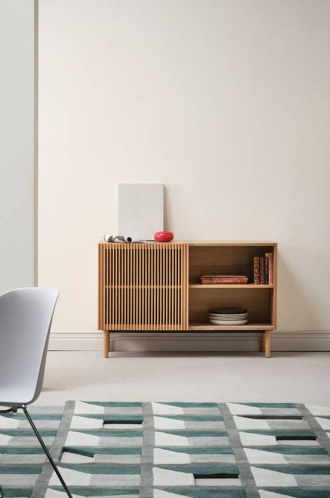 SION sideboard 45x124 cm Askfaner