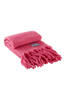 ALLIE dyreplaid Rosa