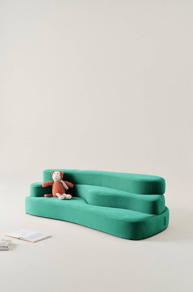 LAFAYETTE sittepuff 78x162 cm