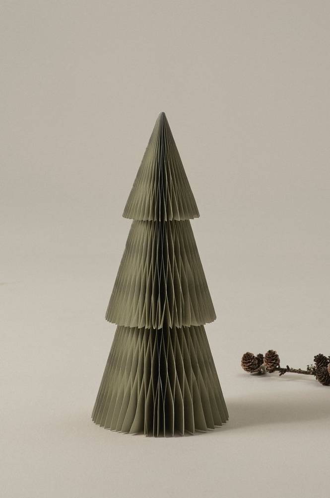 FRIDOLF dekorationsfigur Ljusgrön