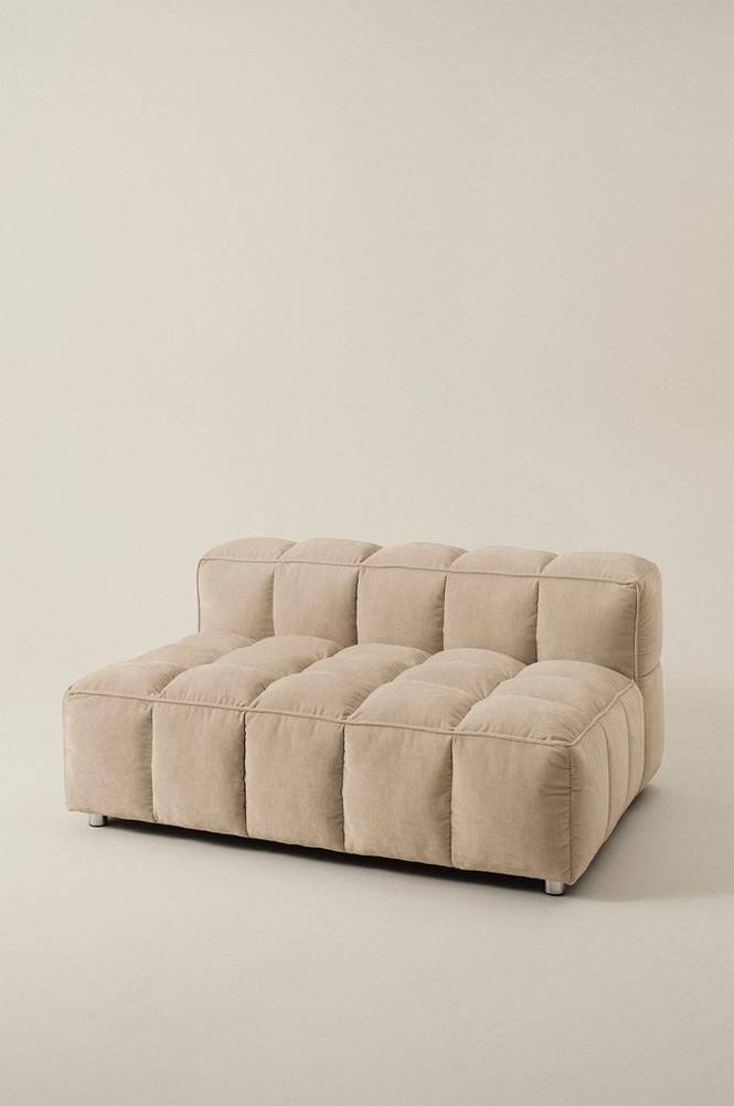 MEDFORD soffmodul Sandbeige