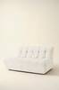 KELSO sofa 2-pers. Natur røg