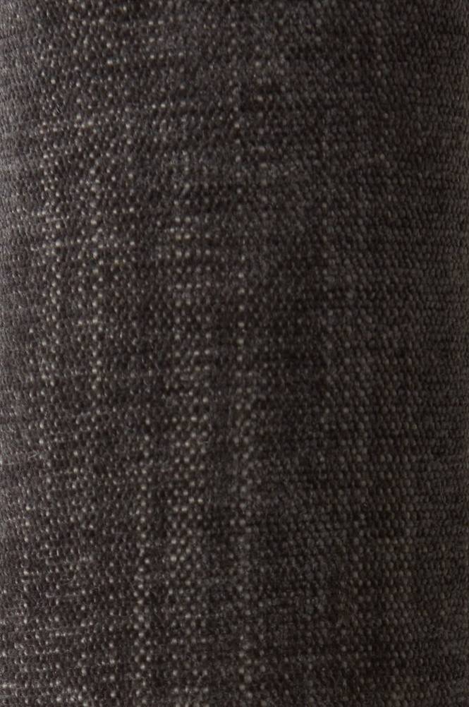 MANDARIN TEXTURED tygprov Svart