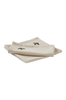 EVE serviett 2-pk Beige/rød
