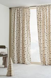 EVE multifunktionsgardin 2-pack Multi