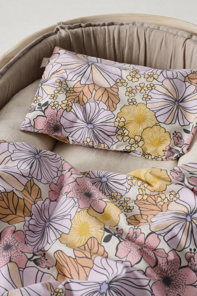 FIORI BABY påslakanset vagn/vagga