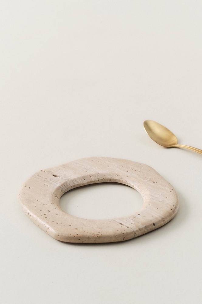 JETT grytunderlägg Beige