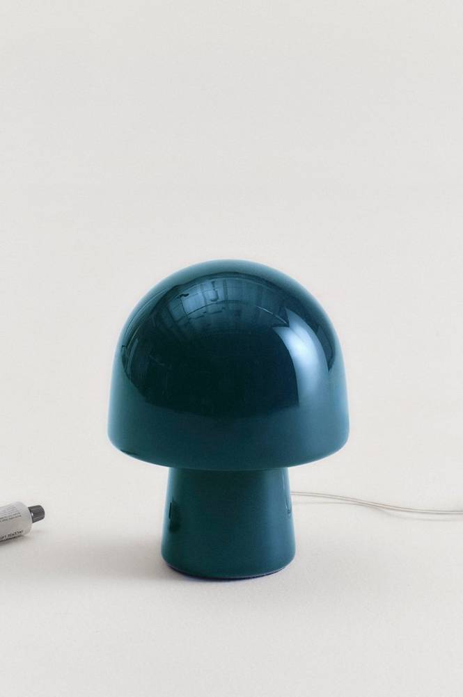 THETYS bordslampa Mörkblå