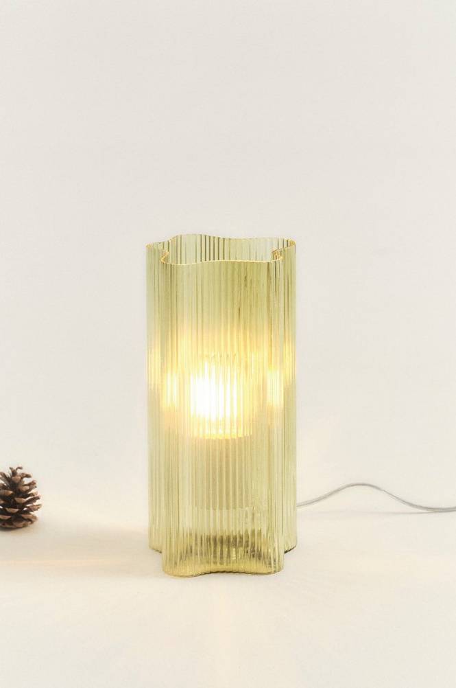 EUROPA bordslampa Grön