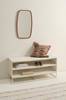 LYCKEBY penkki 120 cm Beige