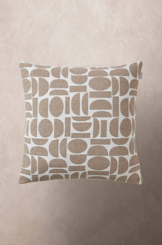 ANNIE kuddfodral 60x60 cm Beige