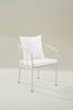MENTON ulkotuoli Beige