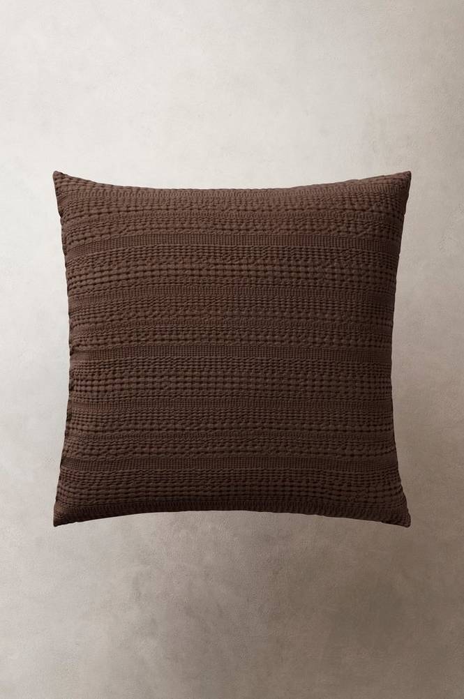 ANILLE kuddfodral Choklad