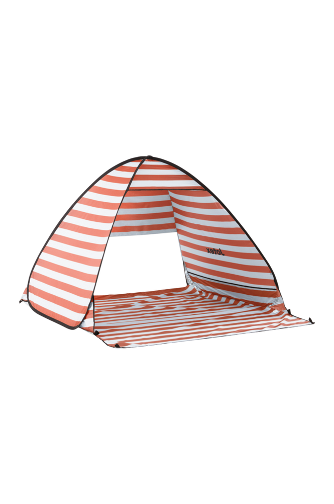 VENNA UV-tält Persika/vit