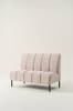 SANTOS kjøkkensofa modul 2-seter Beige