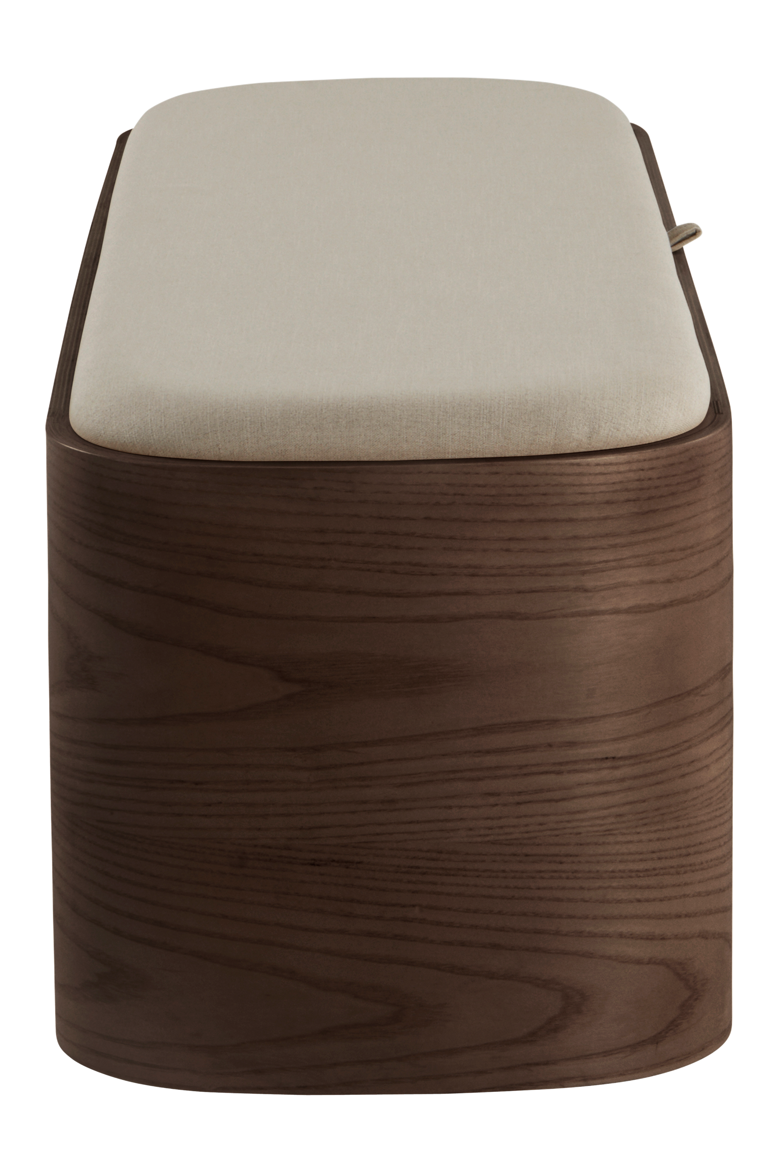 MOUJI bænk med opbevaring 140 cm