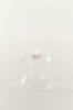 ECHO lysestake Klart glass