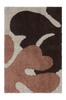 LAURIE kylpyhuoneen matto Ruskea/beige/harmaa