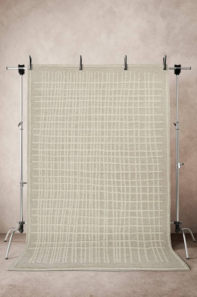 LYON ullmatta 200x300 cm Beige